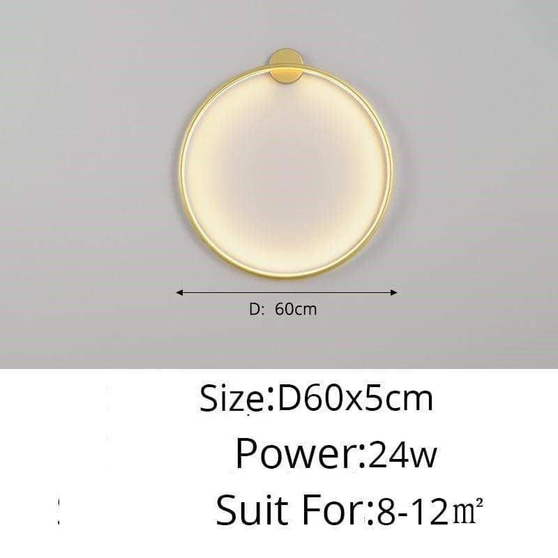 Lyra Wall Light
