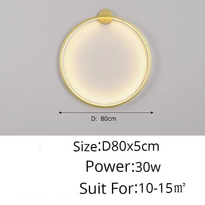Lyra Wall Light