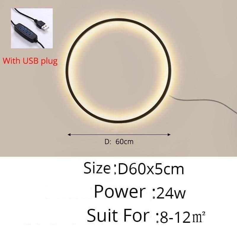 Lyra Wall Light
