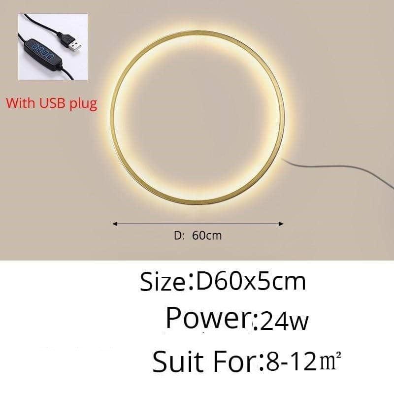 Lyra Wall Light