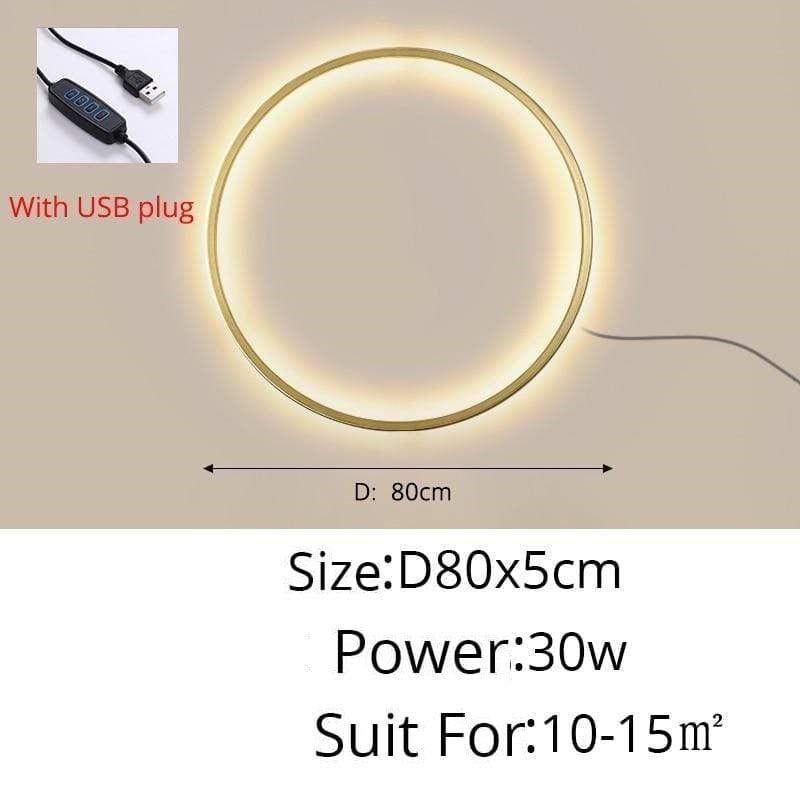 Lyra Wall Light