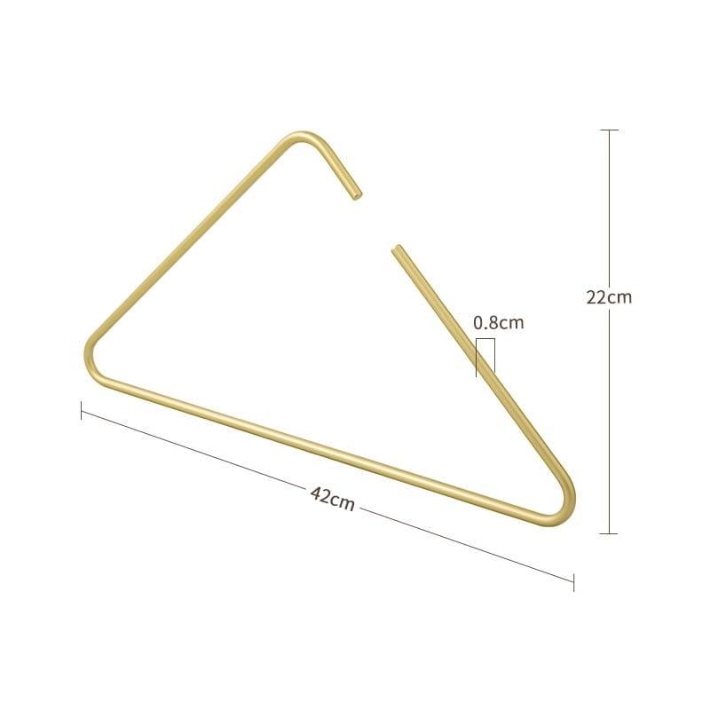 Arwen Triangle Hangers