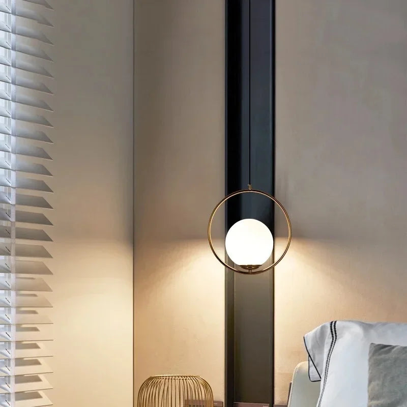 Luma Globe Pendant Lamp