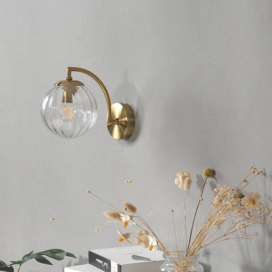 Aurora Wall Light