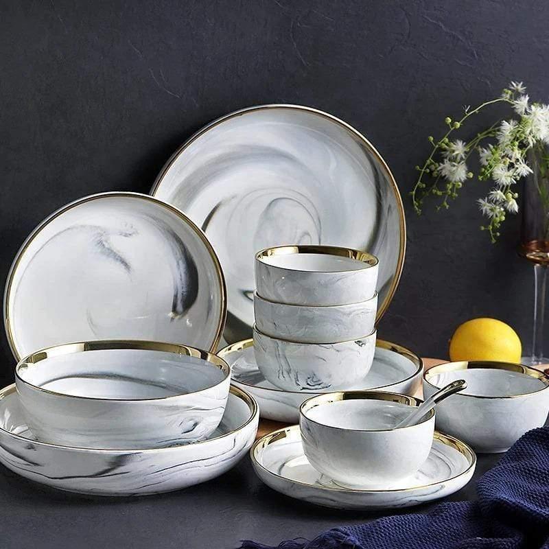 Callista Dinnerware Set