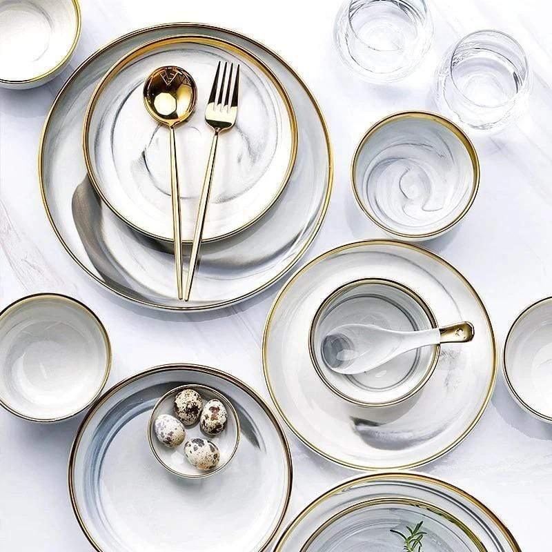 Callista Dinnerware Set