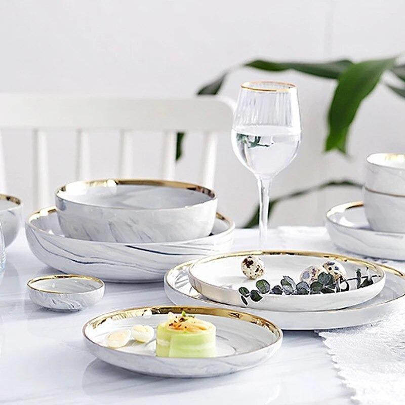Callista Dinnerware Set