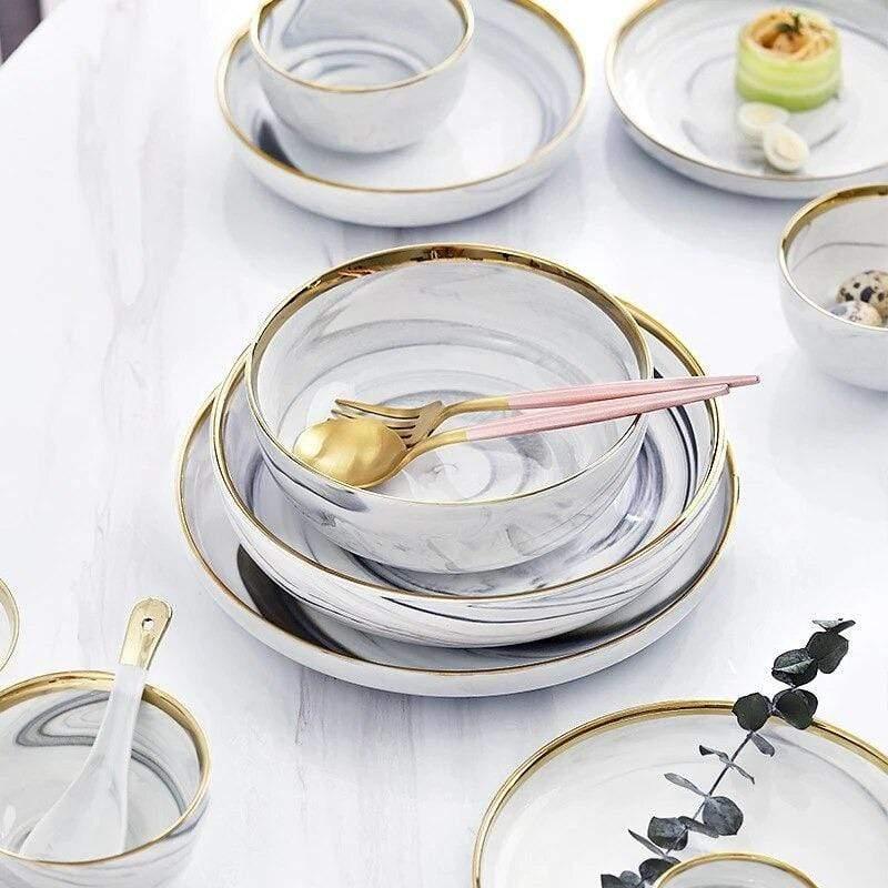 Callista Dinnerware Set