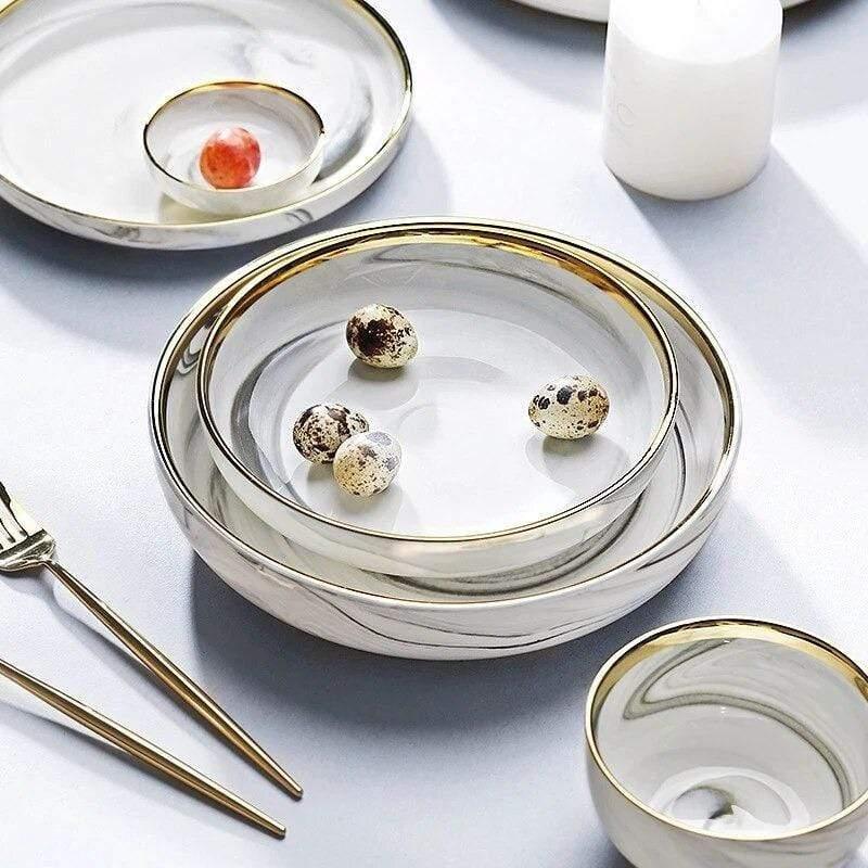 Callista Dinnerware Set