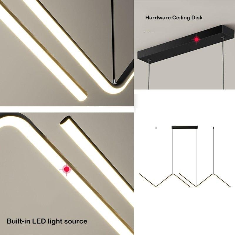 Luminara Chandelier