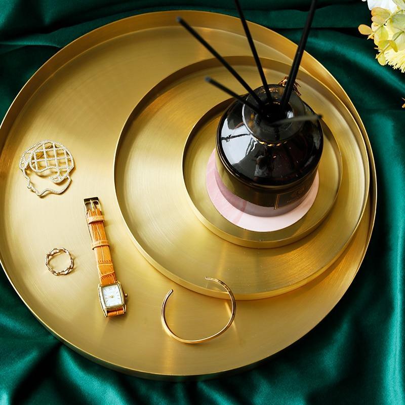 Celeste Decorative Tray