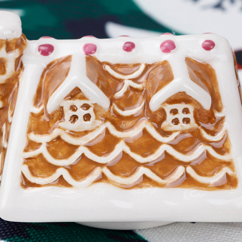 Christmas Gingerbread Ceramic Mug