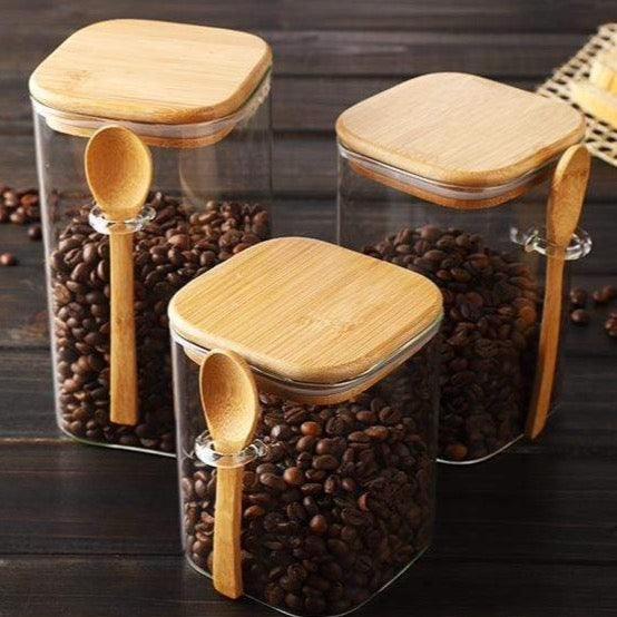 Nara Storage Jars