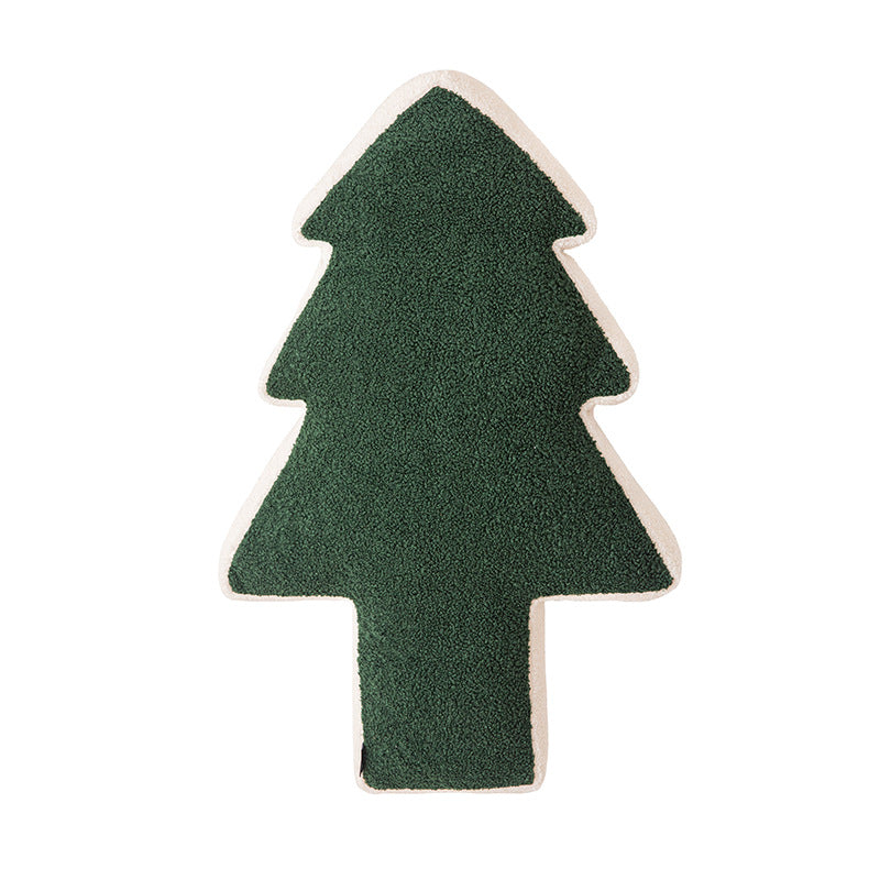 Christmas Tree Decorative Pillow