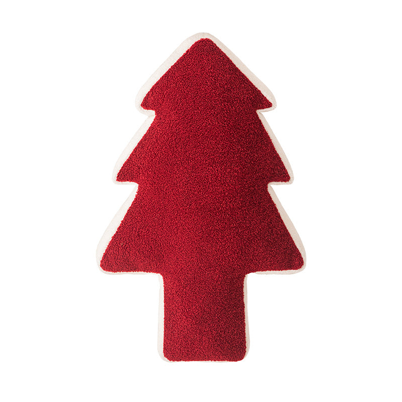 Christmas Tree Decorative Pillow